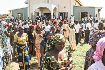 kajuru church attack