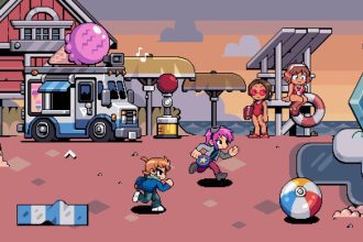 Scott Pilgrim EX will hit PC and consoles on March 3