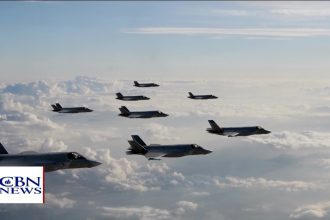 Christian World News - MIDDLE EAST TENSIONS - January 30, 2026 - cbn.com