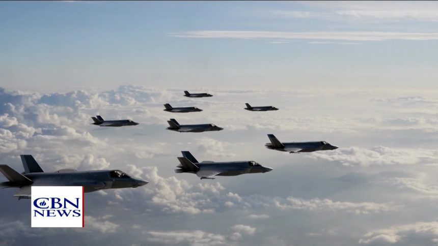 Christian World News - MIDDLE EAST TENSIONS - January 30, 2026 - cbn.com