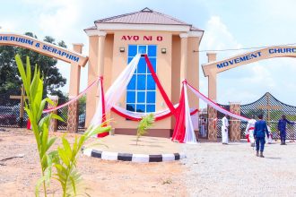 Cherubim and Seraphim Movement Church Worldwide