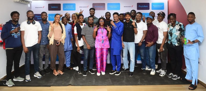 Interswitch Innovation Product Demo Day