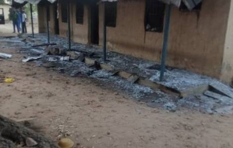 AFRICA/NIGERIA - Convent, Catholic Hospital, and two Protestant Churches attacked in North-Central Nigeria